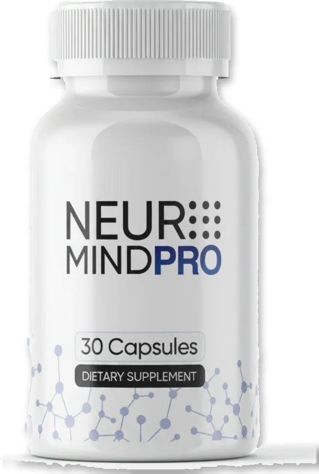 NeuroMind Pro bottle of 30 capsules