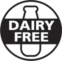Dairy free seal