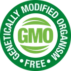 Non-GMO seal