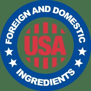 Foreign and domestic ingredients seal