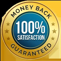 Money back, second version seal
